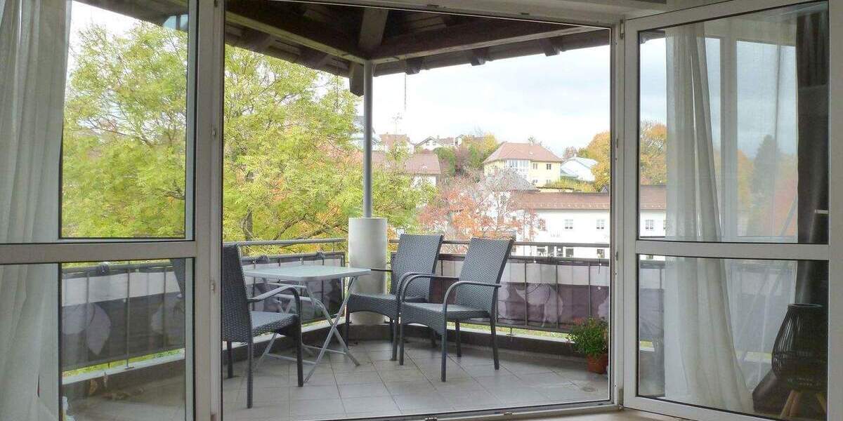 Etagenwohnung Bad Kötzting Kötzting - 3 Zimmer, 90 m&sup2;, 315.000&euro; | Angebot:25773086