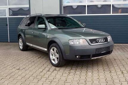 Audi A6 Allroad