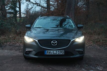 Mazda 6 202.000 km 6.000 &euro; Bad Breisig 53498