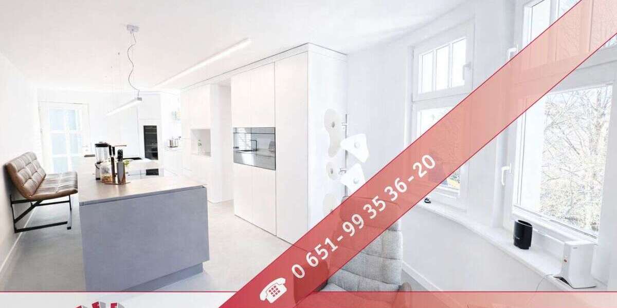 Etagenwohnung Trier - 5 Zimmer, 261 m&sup2;, 948.800&euro; | Angebot:27142770