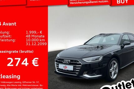 Audi A4 58.110 km 28.220 &euro; Senden 89250