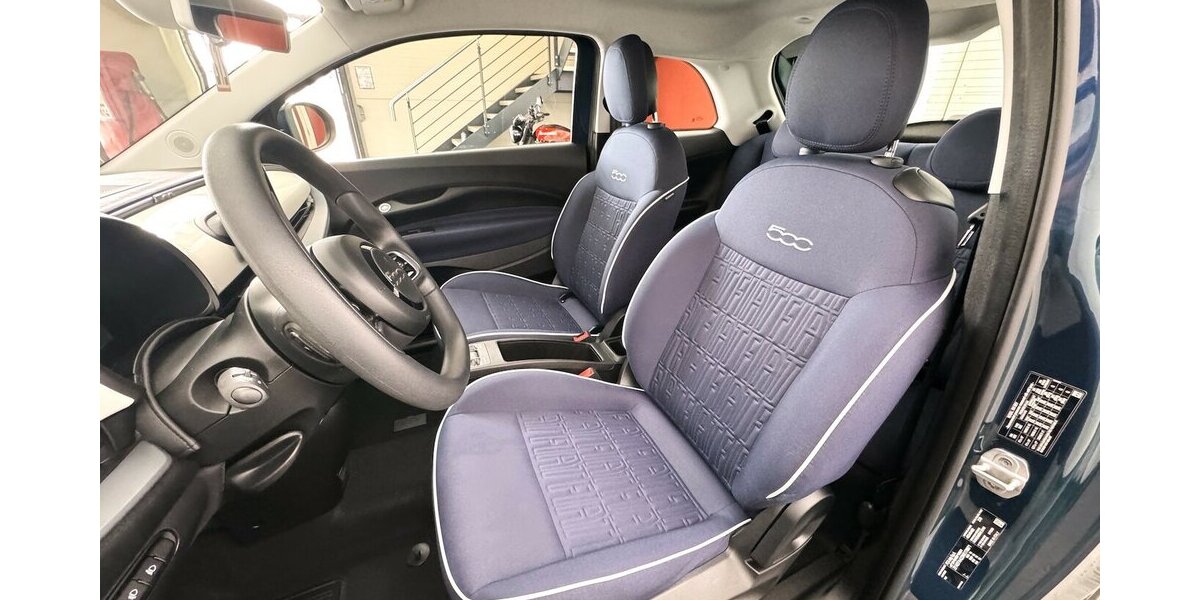 Fiat 500e Action 1.Hand Carplay 13.372 km 14.520 &euro; Lich 35423
