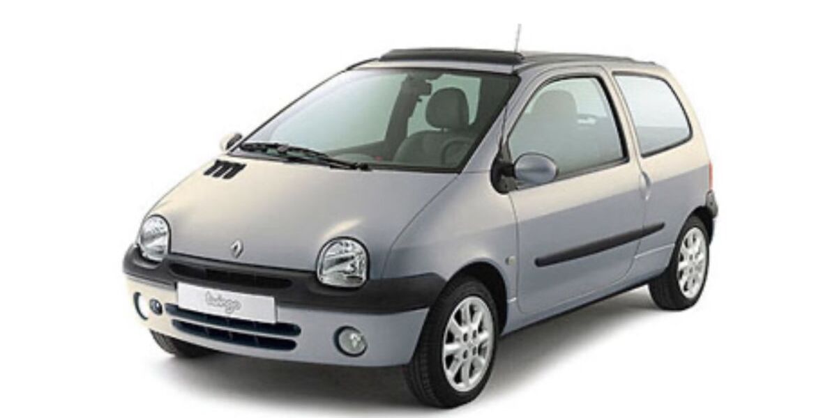 Renault Twingo 27.700 km 4.700 &euro; Köln 50735
