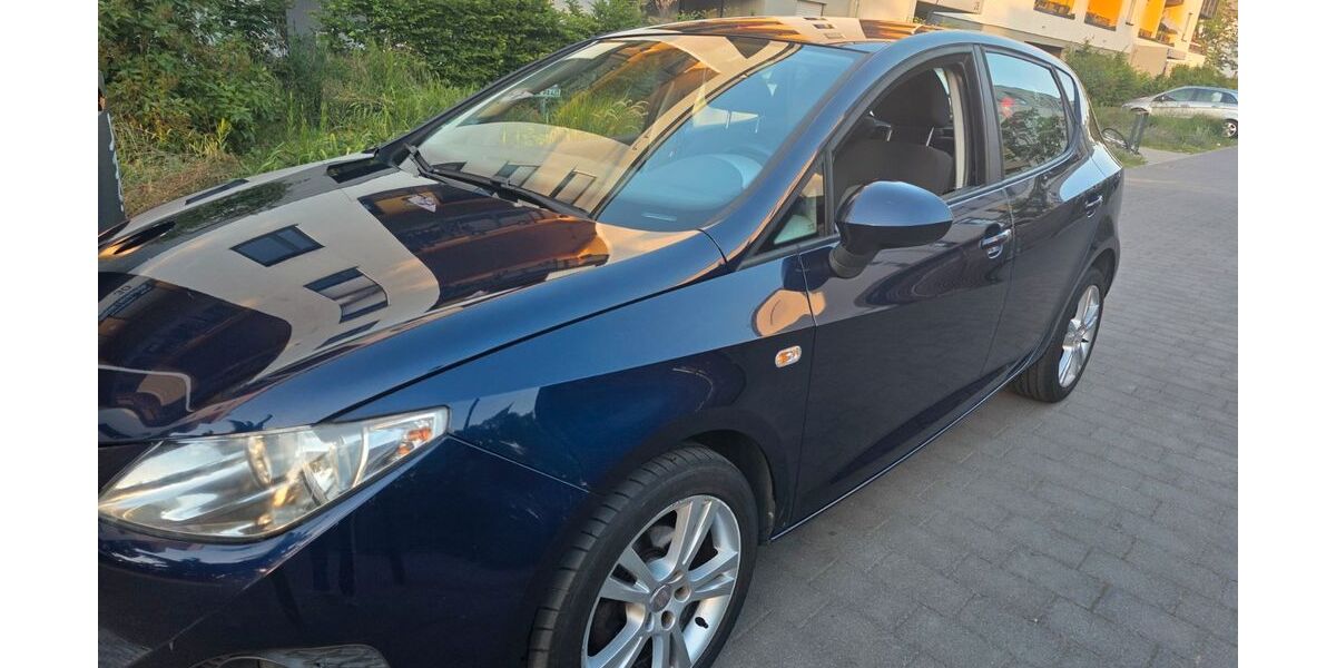 Seat Ibiza 171.000 km 3.500 &euro; Darmstadt 64285