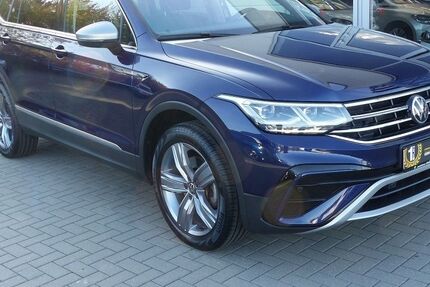 VW Tiguan Allspace 30.870 km 35.950 &euro; Dippoldiswalde 01744