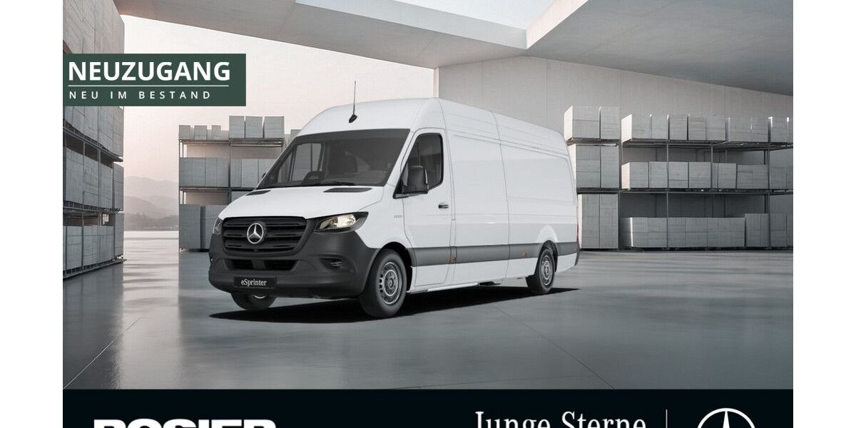 Mercedes-Benz eSprinter 5.473 km 46.351 &euro; Paderborn 33106