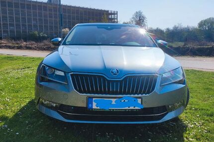 Skoda Superb 78.000 km 18.200 &euro; Heidelberg 69123