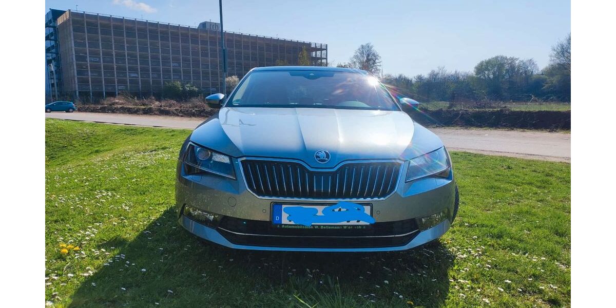 Skoda Superb 78.000 km 18.200 &euro; Heidelberg 69123