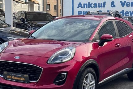 Ford Puma 32.553 km 14.750 € Oberhausen 46045