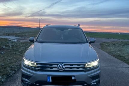VW Tiguan 120.000 km 20.800 € Weimar 99428