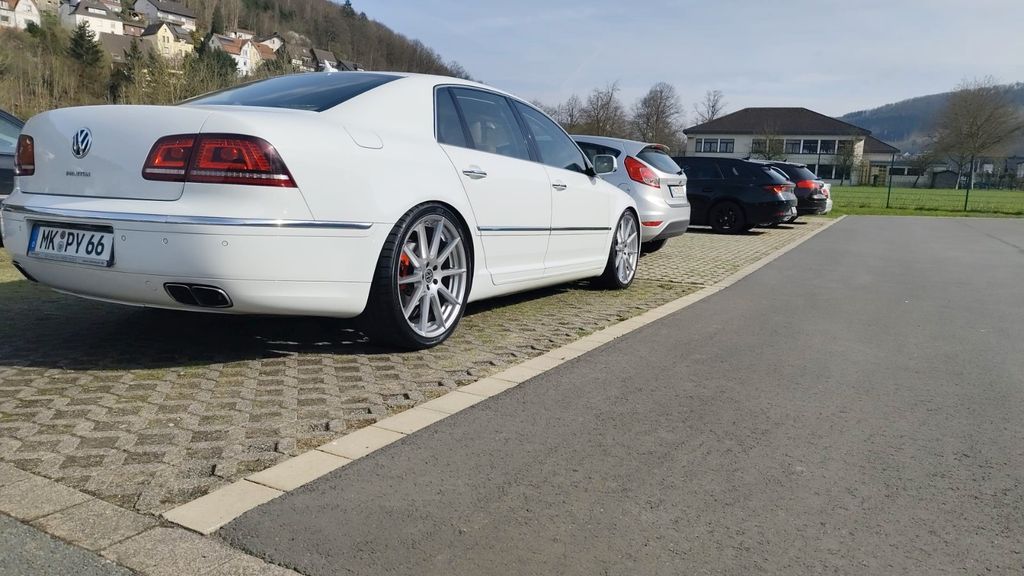 VW Phaeton 124.500 km 19.000 &euro; Werdohl 58791