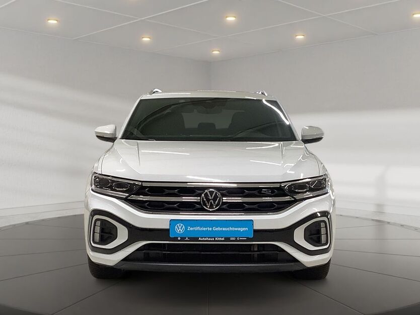 VW T-Roc 112.530 km 23.900 € Weißenfels 06667