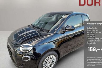 Fiat 500e 1.300 km 20.990 &euro; Landshut 84030