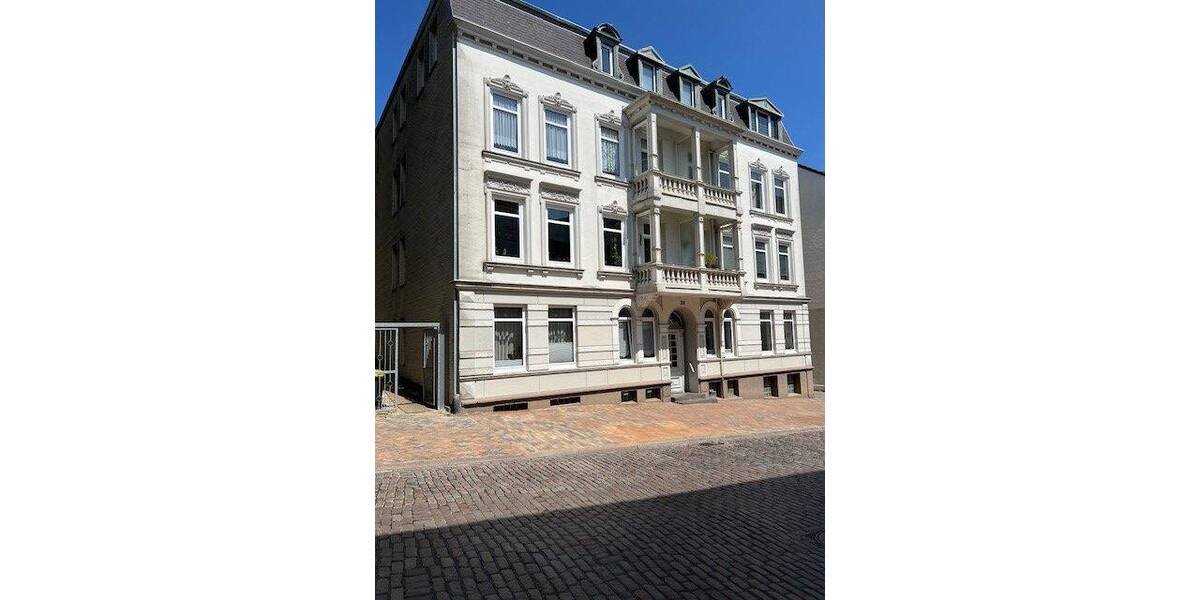 Etagenwohnung Flensburg Friesischer Berg - 3 Zimmer, 74 m&sup2;, 600&euro; | Angebot:26208251