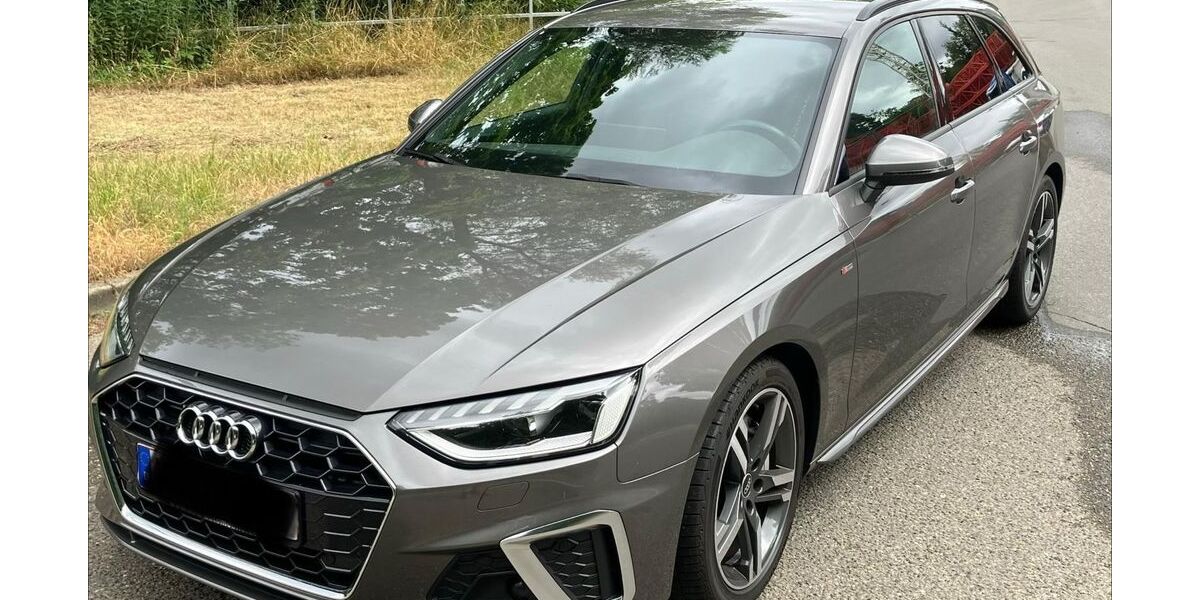 Audi A4 121.000 km 25.500 &euro; Hohenpolding 84432