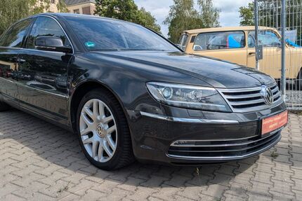 VW Phaeton 237.859 km 10.990 &euro; Chemnitz 09120