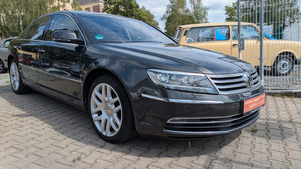 VW Phaeton 237.859 km 10.990 &euro; Chemnitz 09120