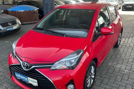Toyota Yaris 77.307 km 8.470 &euro; Aichach 86551