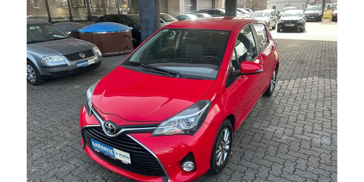 Toyota Yaris 77.307 km 8.470 &euro; Aichach 86551
