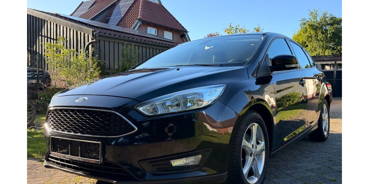 Ford Focus 220.000 km 3.950 &euro; Harkebrügge 26676