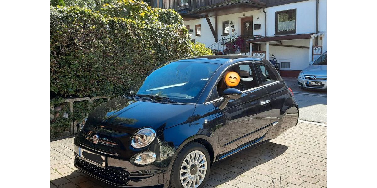Fiat 500 64.000 km 20.390 &euro; Sonthofen 87527