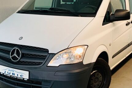 Mercedes-Benz Vito 223.000 km 11.800 € Geretsried bei München 82538