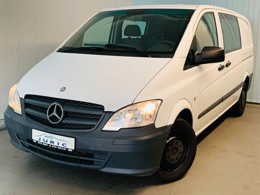 Mercedes-Benz Vito 223.000 km 11.800 € Geretsried bei München 82538