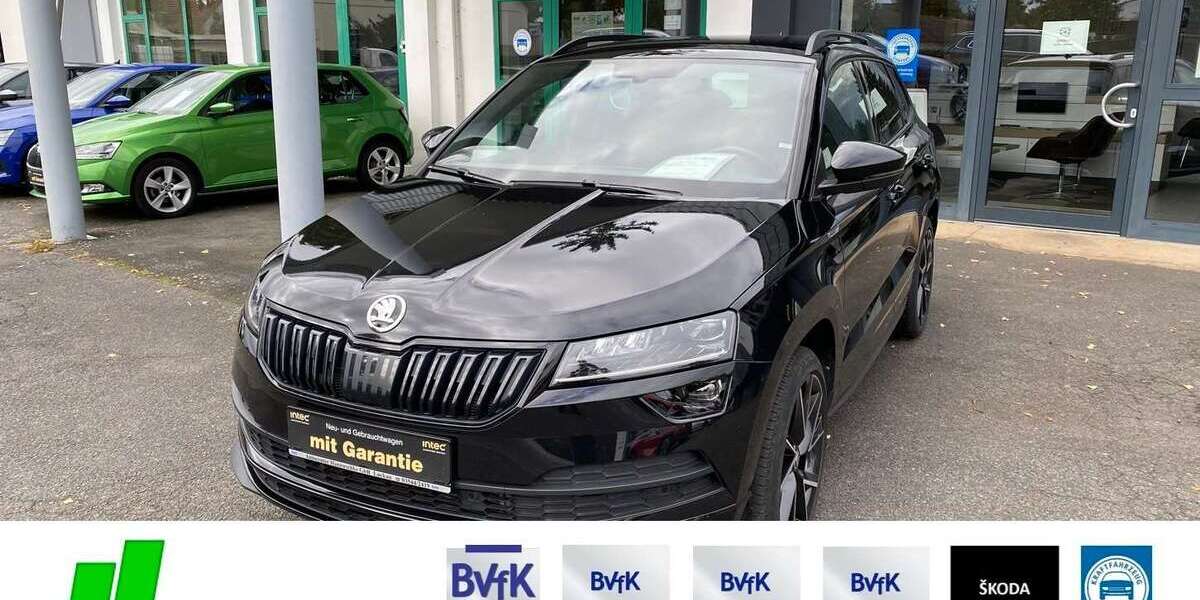 Skoda Karoq 46.178 km 30.475 &euro; Luckau 15926