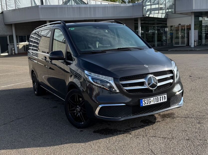 Mercedes-Benz V 300 84.000 km 52.900 € Inzigkofen 72514