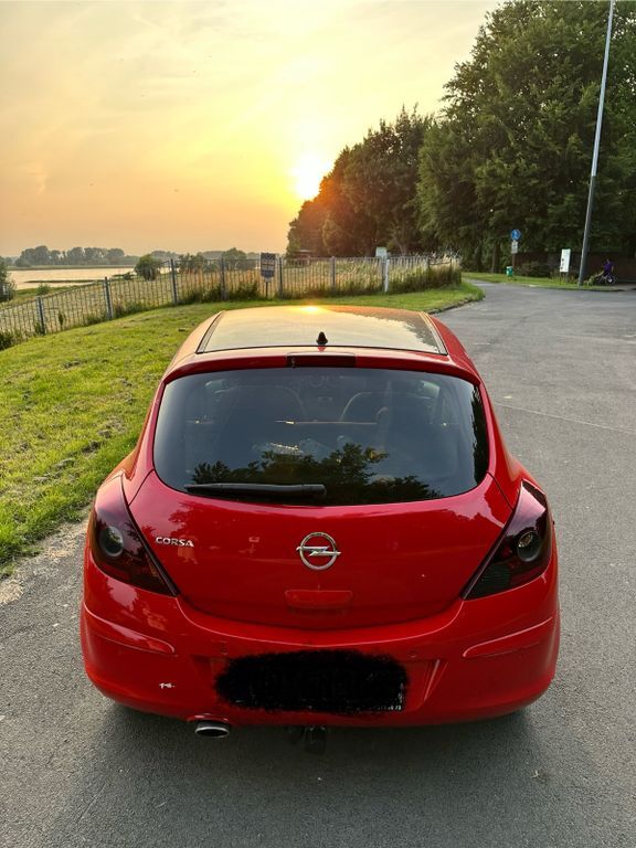 Corsa