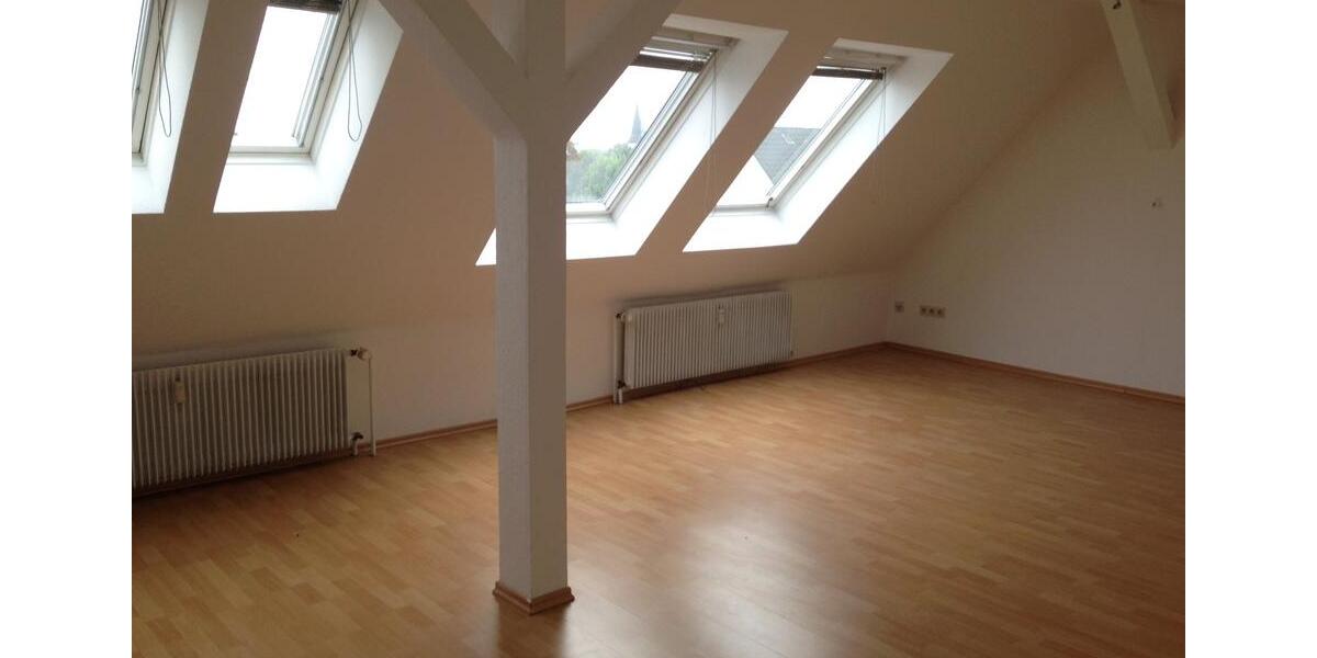 Dachgeschoßwohnung Lünen Alstedde - 2 Zimmer, 56 m&sup2;, 500&euro; | Angebot:25584431