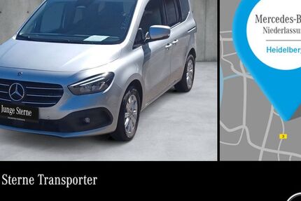 Mercedes-Benz T-Klasse 14.257 km 32.990 &euro; Heidelberg 69126