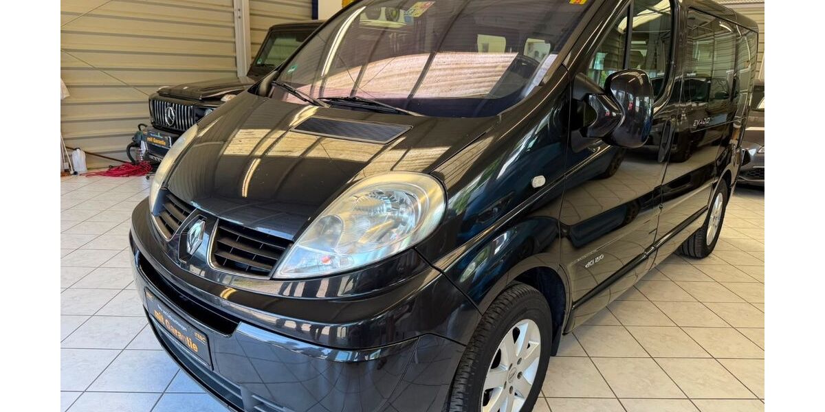 Renault Trafic 210.000 km 11.800 &euro; Berlin 13158