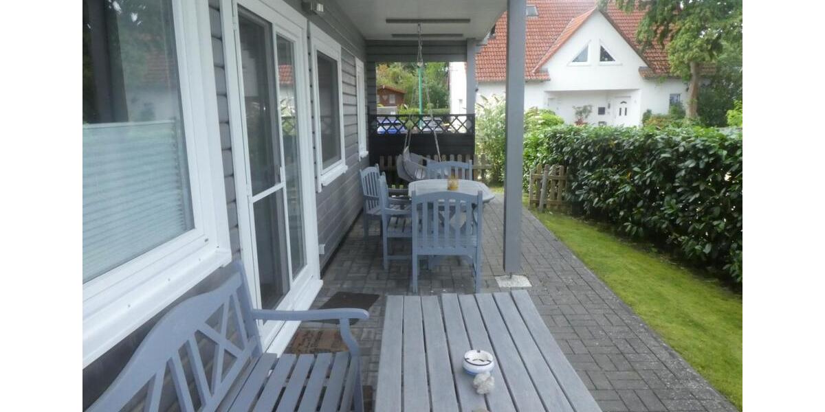 Wohnblockhaus mit Wasserblick 2 zimmer