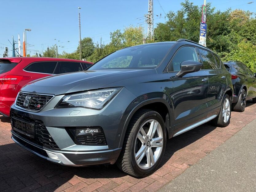 Seat Ateca 80.500 km 24.990 € Siegen 57072