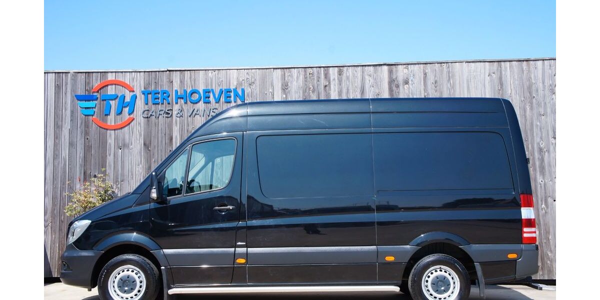 Mercedes-Benz Sprinter 189.479 km 16.900 &euro; Bad Bentheim 48455