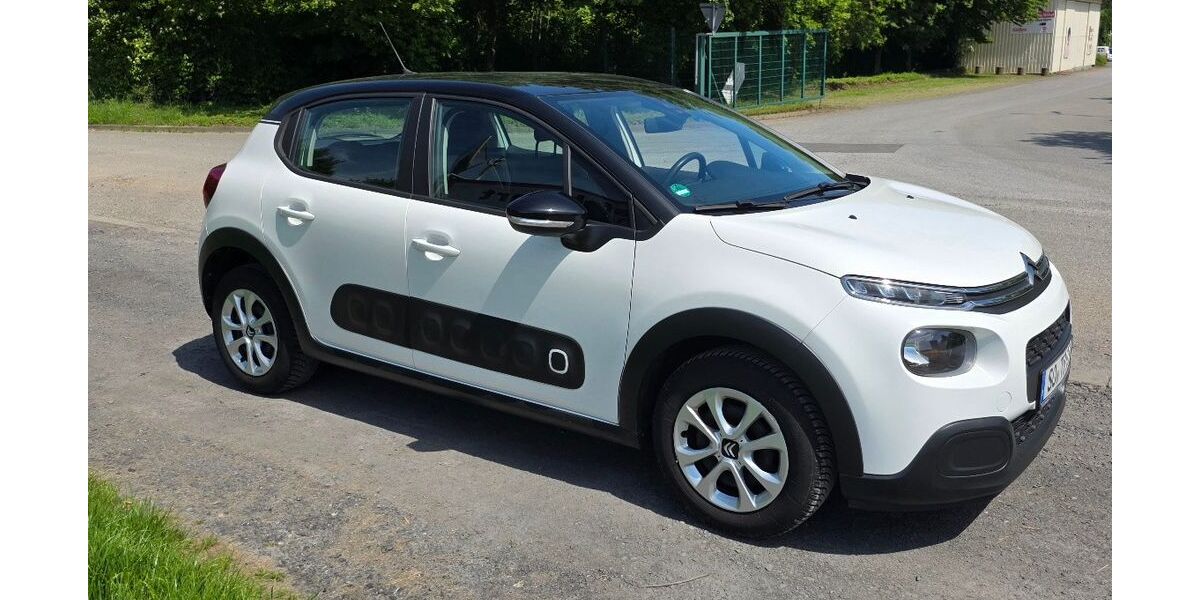 Citroen C3 85.500 km 6.545 &euro; Werl 59457