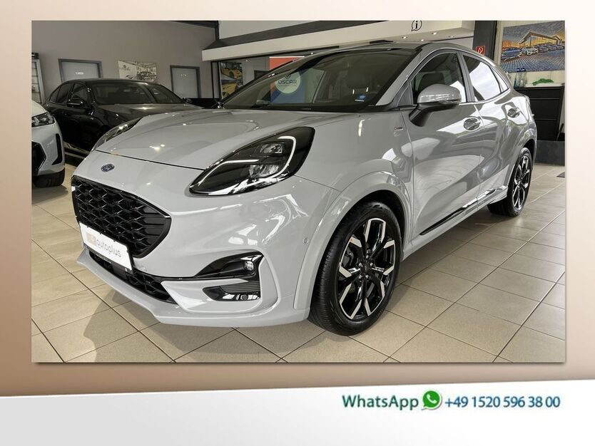 Ford Puma 15.698 km 20.950 € Bergheim 50126