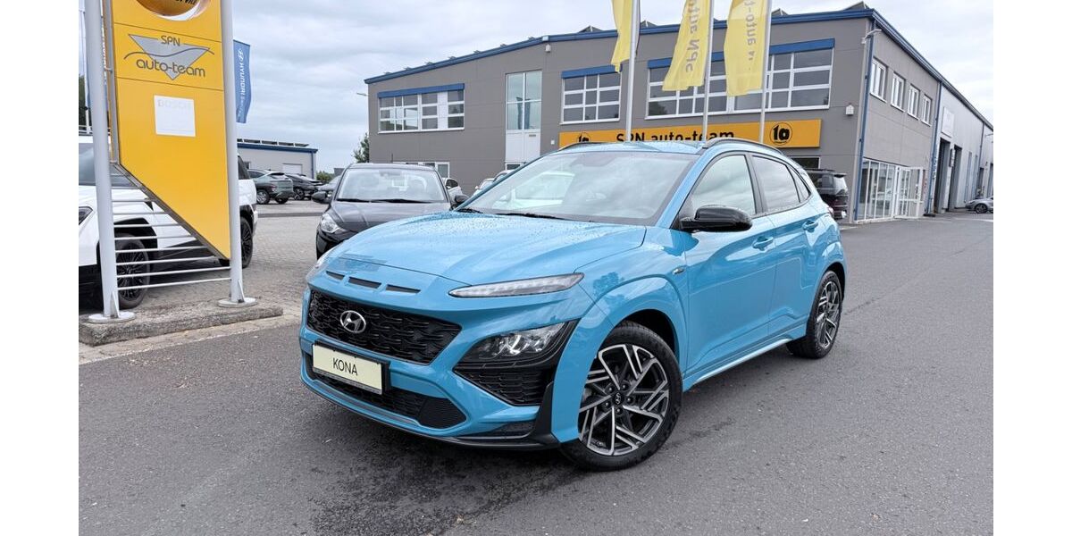 Hyundai KONA 12.300 km 21.300 &euro; Laufeld 54533
