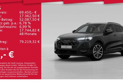 Audi Q5 5.000 km 69.450 &euro; Dresden 01067