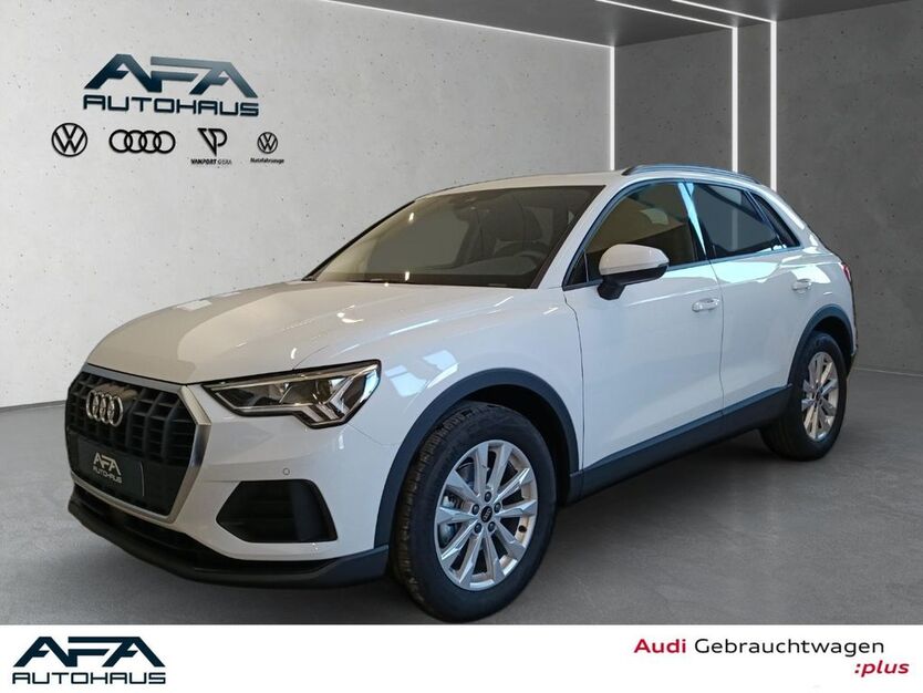 Audi Q3 10.000 km 41.990 € Gera 07546