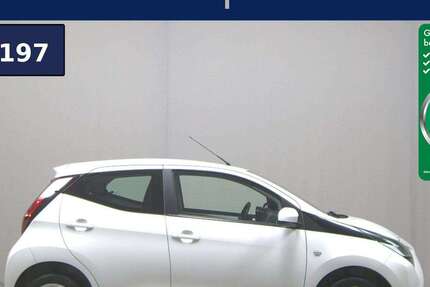 Toyota Aygo 45.480 km 8.980 &euro; Gyhum/Bockel 27404