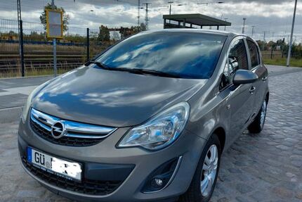 Opel Corsa 95.500 km 4.500 € Bützow 18246