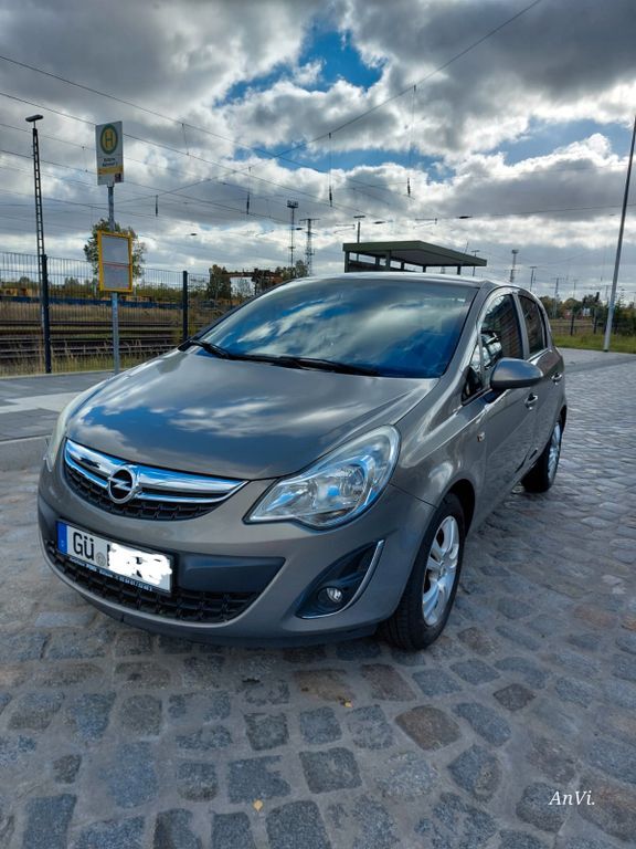 Opel Corsa 95.500 km 4.500 € Bützow 18246