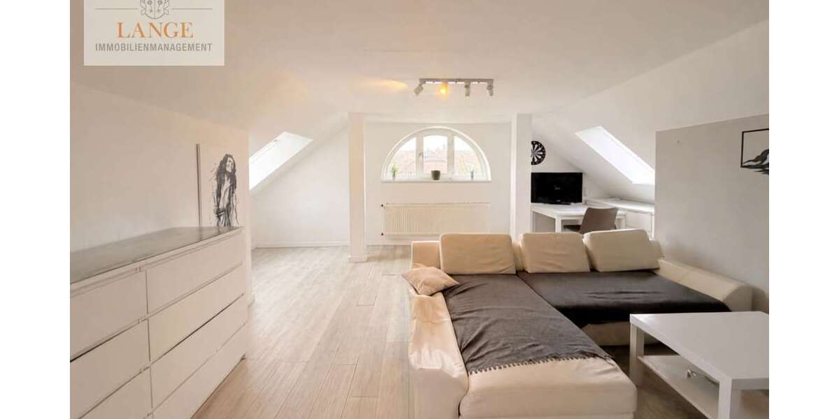 Etagenwohnung Hannover-Linden Linden - 3 Zimmer, 74 m&sup2;, 750&euro; | Angebot:27348114