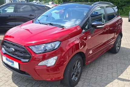 Ford EcoSport 105.000 km 12.900 &euro; Niebüll 25899