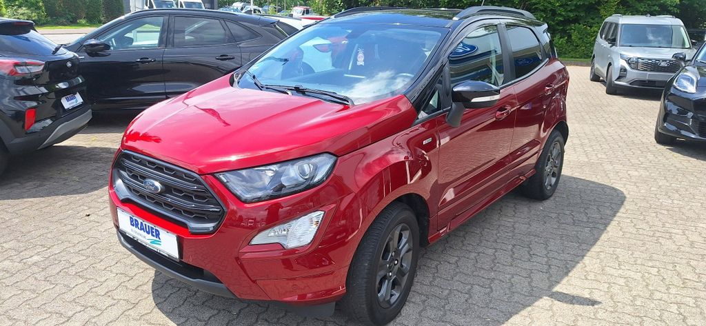 Ford EcoSport 105.000 km 12.900 &euro; Niebüll 25899