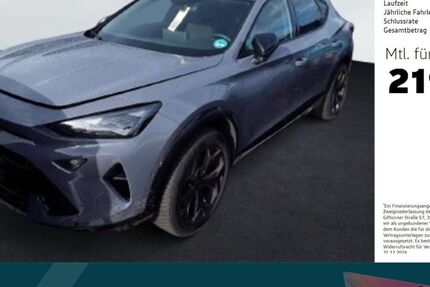 Cupra Formentor 28.876 km 31.980 &euro; Amberg 92224