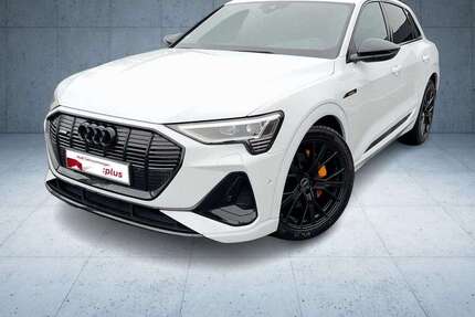 Audi e-tron 27.599 km 36.870 &euro; Hünfeld 36088