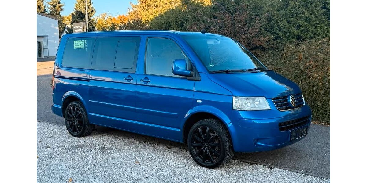 VW T5 Transporter 330.000 km 10.490 &euro; Kempten 87437